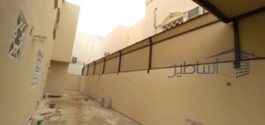 أسعار مظلات وسواتر بحي الوادي
