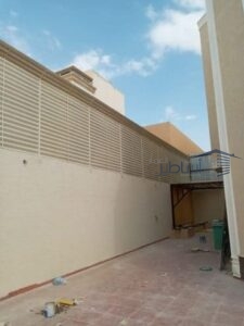 سواتر بلاستيك حي الشفا