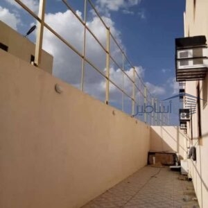 تصميم وتركيب سواتر ومظلات حي عكاظ