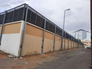 مظلات حدائق الجنادرية