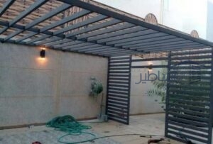 شركة تركيب سواتر أحواش ومنازل وفلل حي العليا وحي الخزامي الرياض
