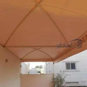 مظلات حي الثمامة