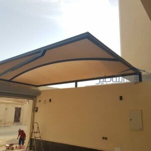 مظلات حي الثمامة