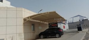 فني مظلات وسواتر حي الثمامة