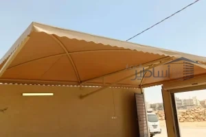 مظلات حي الثمامة