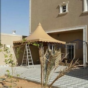 مظلات احواش واسطح حي الثمامة
