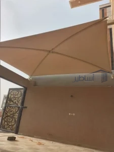 مظلات وسواتر الثمامة