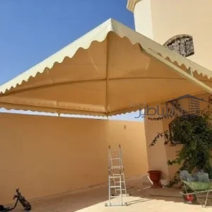 تركيب ساندوتش بانل وهناجر ومستودعات حي الحزم وعكاظ بالرياض