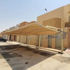 مظلات حي الدرعية