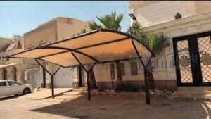 تركيب برجولات حي الدرعية