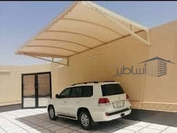تركيب برجولات حي العارض بالرياض