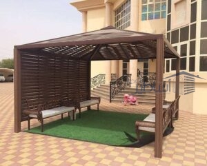 مظلات وسواتر الرياض حي أم الحمام