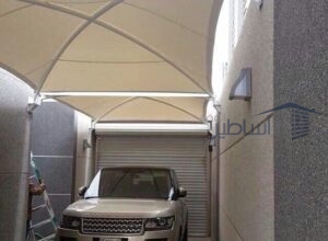 مظلات وسواتر حي الوادي الرياض