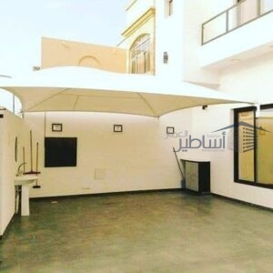 مظلات وسواتر حي المروة