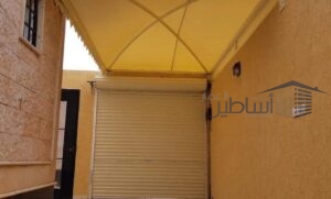 مظلات حي الجنادرية