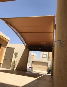 مظلات وسواتر حي العارض