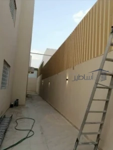 سواتر فلل حي العارض