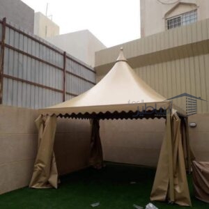 مظلات وسواتر حي الحزم وعكاظ والفواز