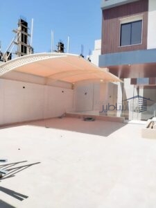 أفضل أنواع المظلات في حي الحمراء