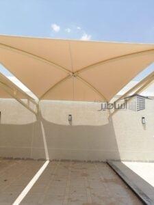 مظلات وسواتر حي الحمراء الرياض