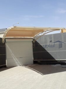 تركيب سواتر حي الحمراء بالرياض
