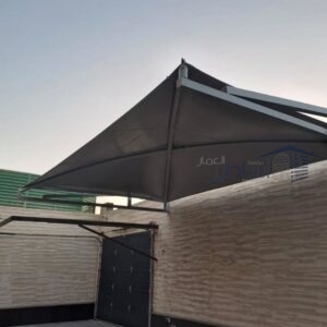 مظلات حي الدار البيضاء