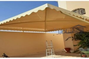 مظلات وسواتر حي الدار البيضاء