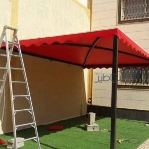 مظلات وسواتر حي الدار البيضاء