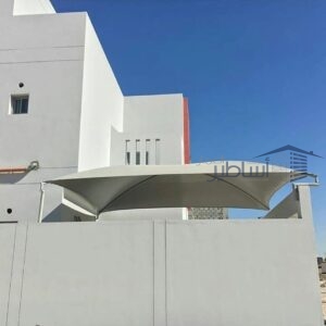 افضل مقاول وحداد تركيب مظلات وسواتر حي الروضة
