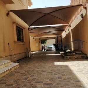 مظلات وسواتر حي الشفا