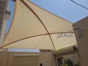 مظلات سيارات حي الشفا الرياض