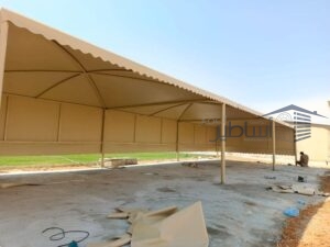 مظلات وسواتر حي العارض