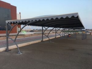 مظلات وسواتر حي العارض