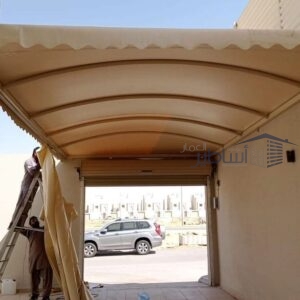 أنواع واستخدامات سواتر حي العارض