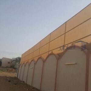 سواتر قماش حي العزيزية