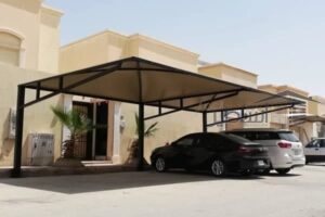 سواتر حديد حي العزيزية