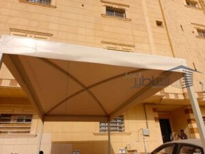 مظلات وسواتر حي الحمراء