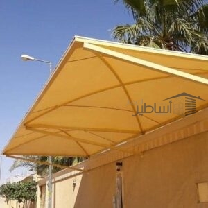 سواتر فلل ومنازل واحواش حي الوادي