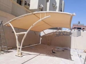 مظلات وسواتر حي الوادي الرياض