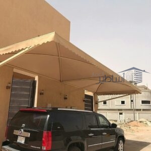 مظلات حي الدرعية