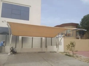 مظلات وسواتر حي نمار والعوالي ونجم الدين