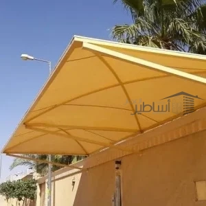 مظلات وسواتر حي العارض