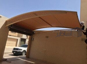تركيب سواتر حي العليا الرياض