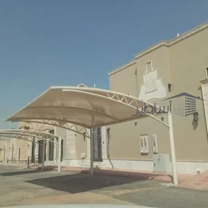 تركيب مظلات سيارات حي العارض