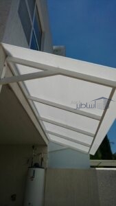 مظلات حي الربوة بالرياض