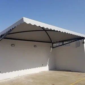 تركيب مظلات حي نمار والعوالي ونجم الدين غرب الرياض