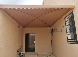 ارخص اسعار تركيب سواتر ومظلات حي نجم الدين والعوالي الرياض