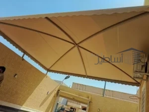 تركيب هناجر ومستودعات وساندوتش بانل حي نمار والعوالي ونجم الدين