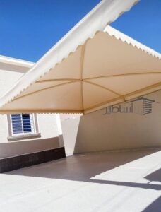 مظلات حي الرحمانية