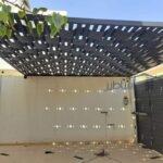 مظلات حي الدرعية